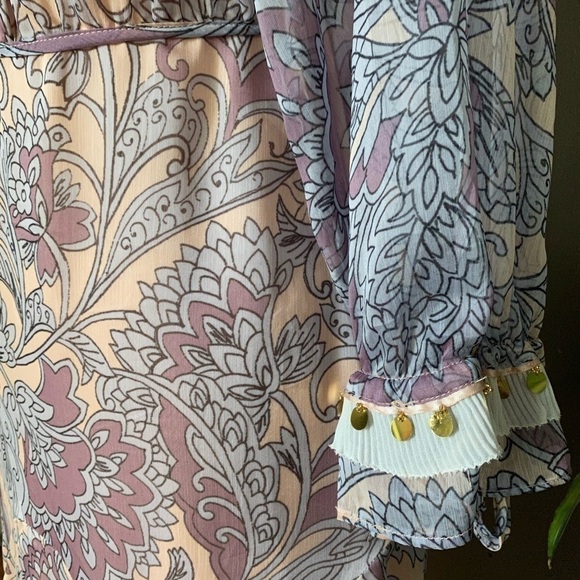 ⭐️HP⭐️Stevie May Dress- size small - Picture 10 of 13